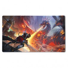 龍盾Dragon Shield - 雷霆收割者桌墊