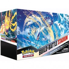 Pokemon - Sword & Shield 12 - SS12 Silver Tempest - Build & Battle Stadium Box - 183-85108（建議售價NT3050）