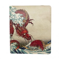 龍盾Dragon Shield - 360格美術卡冊Card Codex 360 - 神奈川沖浪裏 The Great Wave AT-34808