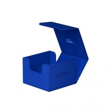 Sidewinder 133+ Monocolor Xenoskin - Blue - 外星皮革 - 側翻式卡盒可裝133+卡片 - 藍色 UGD011342 (NT 770)