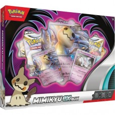 Pokemon - Mimikyu ex Box - 290-85218（建議售價 NT$1050）
