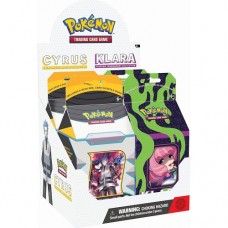 Pokemon - Premium Tournament Collection - Cyrus or Klara - 290-85076（2個一組，一個建議售價 NTD2000）