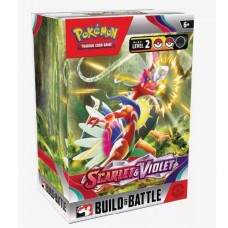 Pokemon - Scarlet & Violet - SV01 Scarlet and Violet Build & Battle Box - 184-85346  NT11000/10個