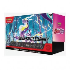 Pokemon - Scarlet & Violet - SV01 Scarlet and Violet Build and Battle Stadium - 184-85347  NT3050/個