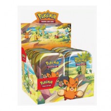 Pokemon - Paldea Friends Mini Tin - 210-85279（ 5個一組，1個建議售價 NT360）