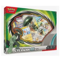 Pokemon TCG - Cyclizar ex Box - 290-85233（建議售價 NT$1050）